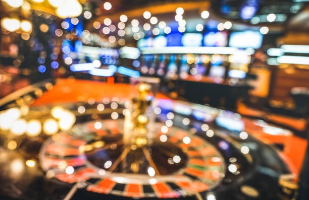 SA Gaming live dealer studio with professional lighting and multiple camera angles